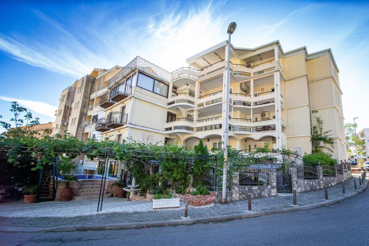 Saki Apartments Budva Exterior photo