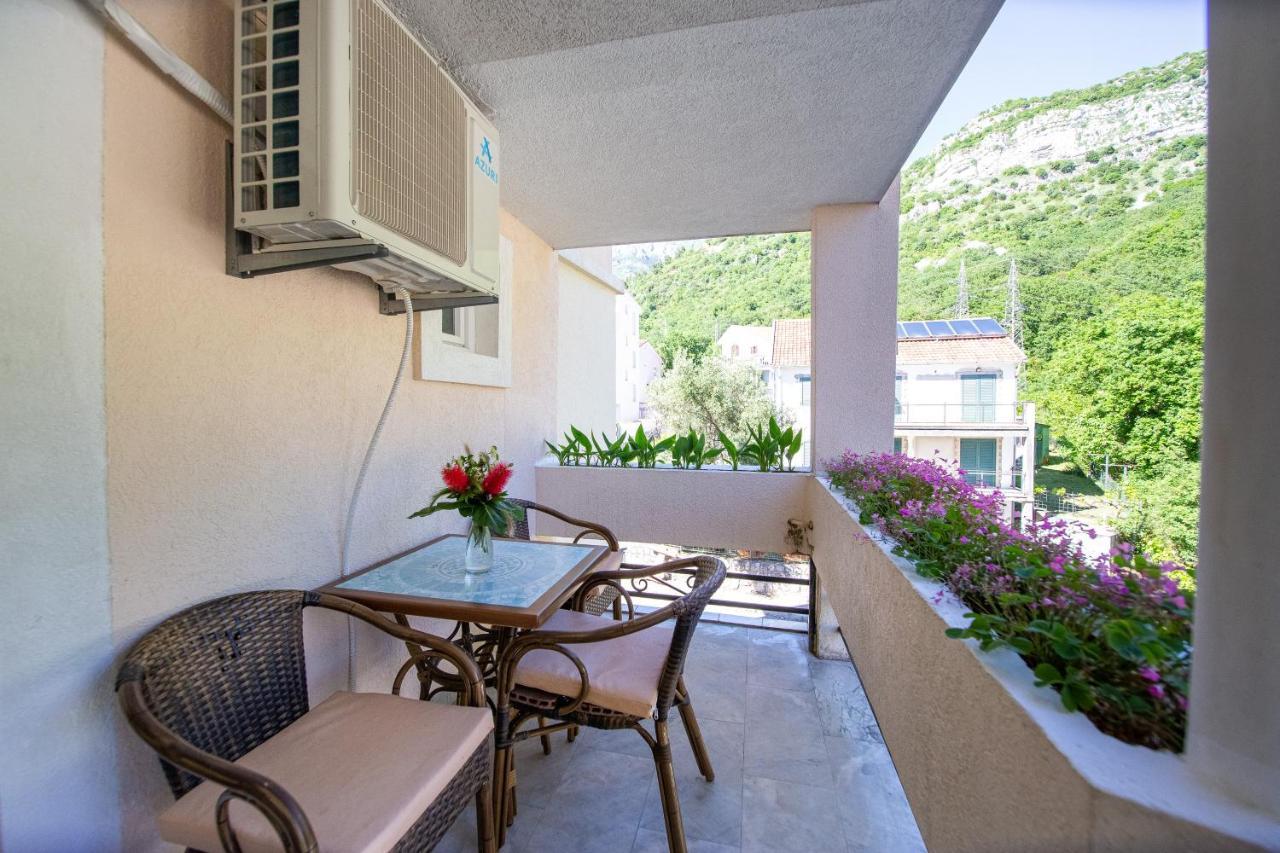 Saki Apartments Budva Exterior photo