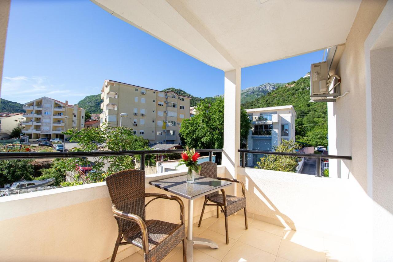 Saki Apartments Budva Exterior photo