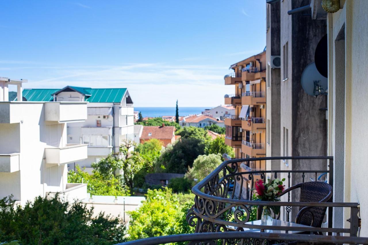 Saki Apartments Budva Exterior photo